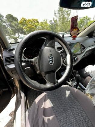 קיה פיקנטו LX אוט' 1.2 (85 כ"ס) בנזין 2017 למכירה בכפר סבא