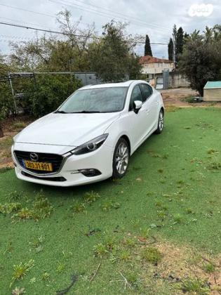 מאזדה j Premium סדאן אוט' 2.0 (165 כ"ס) בנזין 2018 למכירה בגאולים
