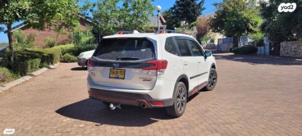 סובארו פורסטר 4X4 Sport אוט' 2.5 (182 כ''ס) בנזין 2020 למכירה במעלות תרשיחא