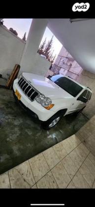 ג'יפ / Jeep גרנד צ'ירוקי 4X4 Laredo אוט' 3.7 (209 כ''ס) בנזין 2010 למכירה בראמה