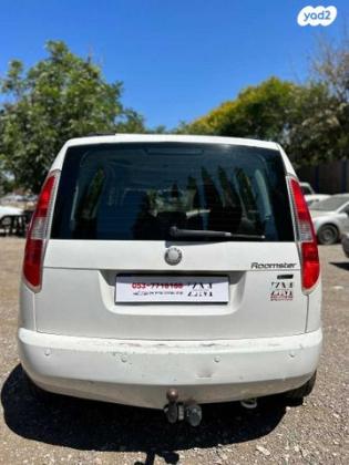 סקודה רומסטר Style ידני 1.4 (86 כ''ס) בנזין 2010 למכירה בהוד השרון