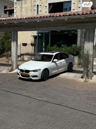 ב.מ.וו סדרה 3 316I Business אוט' 1.6 (136 כ''ס) בנזין 2014 למכירה בג'לג'וליה