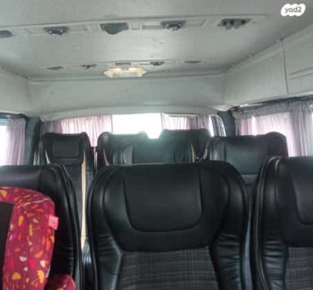 פולקסווגן טרנספורטר מסחרי/נוסעים Kombi קצר אוט' דיזל 2-3 מק' 3 דל' 2.0 (140 כ"ס) דיזל 2013 למכירה בספסופה