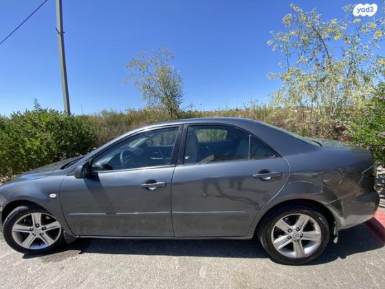 מאזדה g Luxury סדאן אוט' 2.0 (147 כ''ס) בנזין 2008 למכירה בחריש