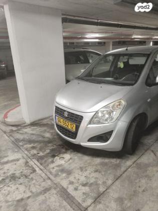 סוזוקי ספלאש GLS אוט' 1.2 (95 כ''ס) בנזין 2013 למכירה במודיעין מכבים רעות