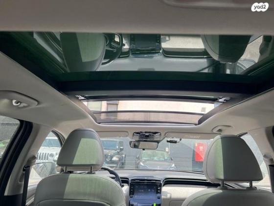 יונדאי טוסון Elite אוט' בנזין 1.6 (180 כ''ס) בנזין 2021 למכירה בכפר סבא