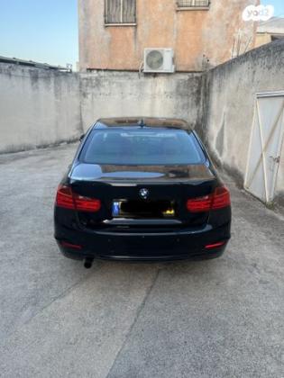 ב.מ.וו סדרה 3 316I Business אוט' 1.6 (136 כ''ס) בנזין 2015 למכירה בכרמיאל