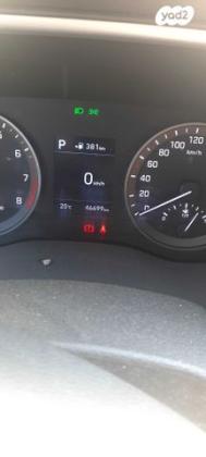 יונדאי טוסון Panoramic אוט' בנזין 2.0 (155 כ"ס) בנזין 2019 למכירה בדימונה