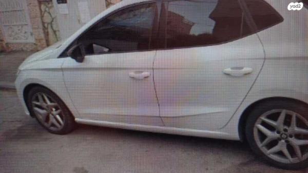 סיאט איביזה Style אוט' 5 דל' 1.0 (115 כ''ס) בנזין 2019 למכירה בפתח תקווה