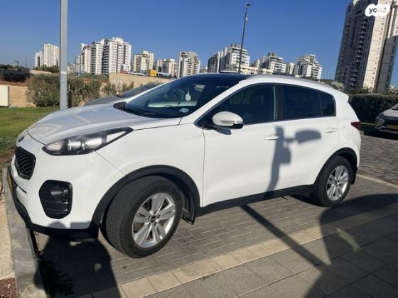 קיה ספורטז' Urban אוט' 2.0 (155 כ"ס) בנזין 2017 למכירה בקרית אונו