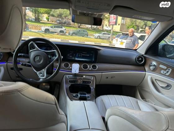 מרצדס E-Class E350E AMG הייבריד אוט' 2.0 (211 כ"ס) היברידי חשמל / בנזין 2019 למכירה בחריש