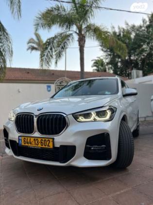ב.מ.וו X1 SDRIVE18I M-Sport אוט' 1.5 (136 כ''ס) בנזין 2021 למכירה בהרצליה