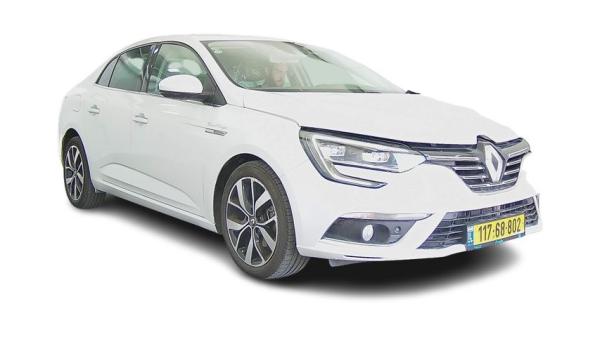 רנו מגאן גראנד קופה Intense אוט' דיזל 1.5 (116 כ''ס) דיזל 2020 למכירה ב