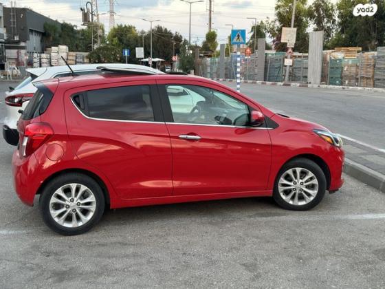 שברולט ספארק Premier אוט' 1.4 (98 כ''ס) בנזין 2021 למכירה בתל אביב יפו