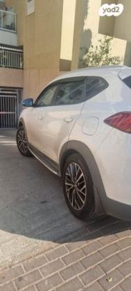יונדאי טוסון Prime Plus אוט' בנזין 2.0 (155 כ"ס) בנזין 2019 למכירה בחולון
