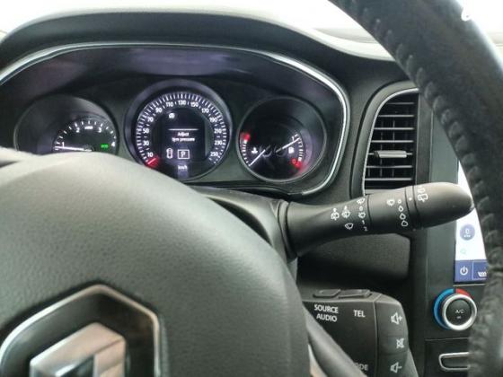 רנו מגאן אסטייט/ גראנד טור Life אוט' דיזל 1.5 (110 כ''ס) דיזל 2018 למכירה ב