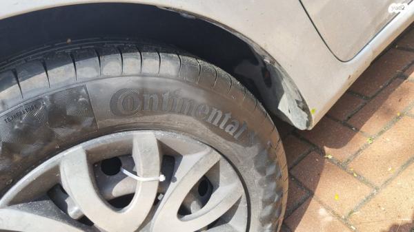 טויוטה קורולה GLI אוט' 1.6 (124 כ''ס) בנזין 2009 למכירה בקרית אתא