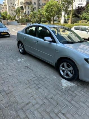 מאזדה i Comfort סדאן אוט' 1.6 (105 כ''ס) [2004-2009] בנזין 2005 למכירה ברמת השרון