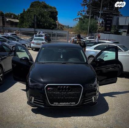 אאודי A1 Sportback אוט' 1.4 (122 כ''ס) בנזין 2015 למכירה בבאר שבע