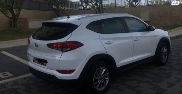 יונדאי טוסון Premium אוט' בנזין 2.0 (155 כ"ס) בנזין 2017 למכירה בגני תקווה