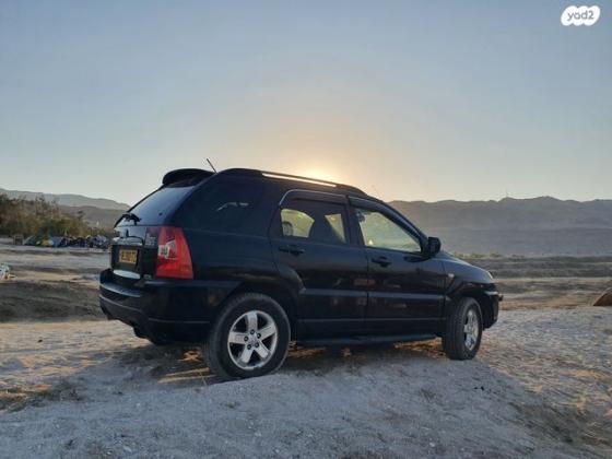 קיה ספורטז' 4X4 LX אוט' 2.7 (175 כ''ס) בנזין 2010 למכירה בירושלים