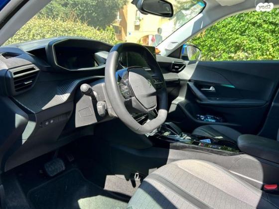 פיג'ו 2008 Premium אוט' חשמלי (136 כ''ס) חשמלי 2021 למכירה ברעננה