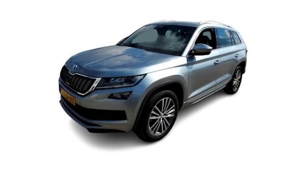 סקודה קודיאק 4X4 L K אוט' 7 מק' 2.0 (190 כ''ס) בנזין 2020 למכירה ב