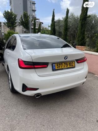 ב.מ.וו סדרה 3 318I Business אוט' 2.0 (156 כ''ס) בנזין 2021 למכירה באבו סנאן