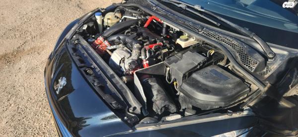 פיג'ו RCZ Premium אוט' 1.6 (156 כ''ס) בנזין 2014 למכירה בפרדסיה