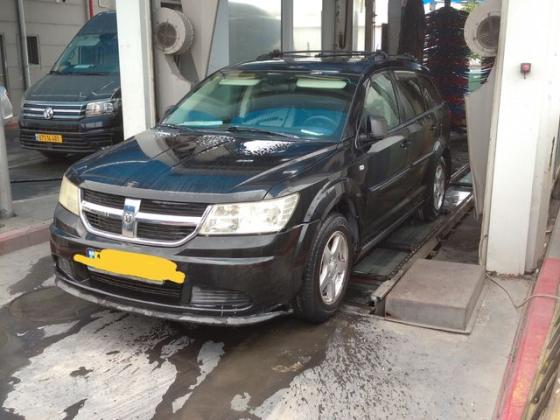 דודג' ג'רני SE אוט' 5 מק' 2.4 (168 כ''ס) בנזין 2009 למכירה באשדוד