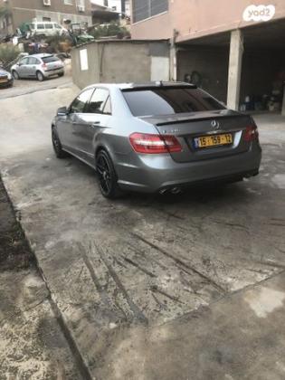 מרצדס E-Class E300 Elegance אוט' 3.5 (252 כ''ס) בנזין 2012 למכירה בכפר כנא