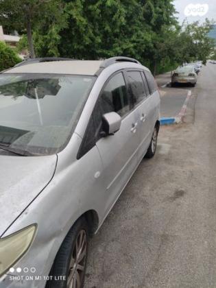 מאזדה F S אוט' 2.0 (145 כ''ס) בנזין 2007 למכירה בגבעת שמואל