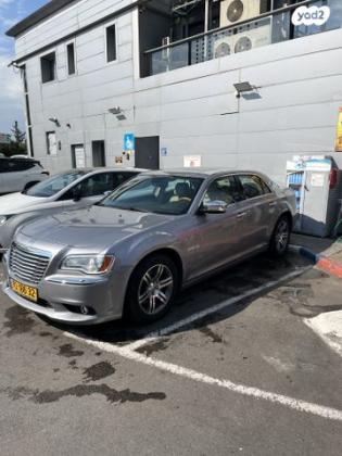 קרייזלר 300C Limited אוט' 3.6 (282 כ"ס) בנזין 2014 למכירה בחולון