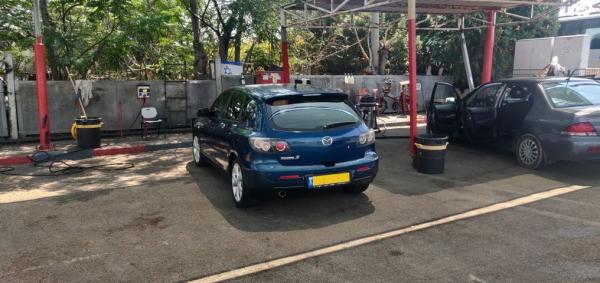 מאזדה j Spirit הצ'בק אוט' 2.0 (150 כ''ס) בנזין 2008 למכירה בחולון