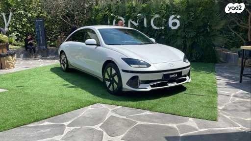 יונדאי איוניק 6 Limited אוטו' 4X2 חשמלי (228 כ"ס) חשמלי 2023 למכירה בחיפה