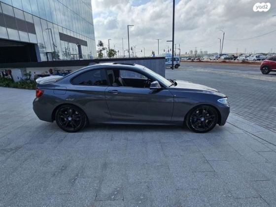 ב.מ.וו סדרה 2 M235I Luxury קופה אוט' 3.0 (326 כ''ס) בנזין 2014 למכירה בראשון לציון