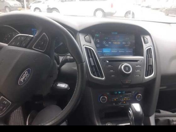 פורד פוקוס Trend סטיישן אוט' 1.5 (150 כ''ס) בנזין 2017 למכירה בגבעתיים