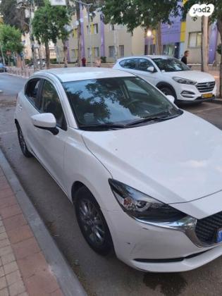 מאזדה H Dynamic אוט' 1.5 (116 כ''ס) בנזין 2021 למכירה בנתניה