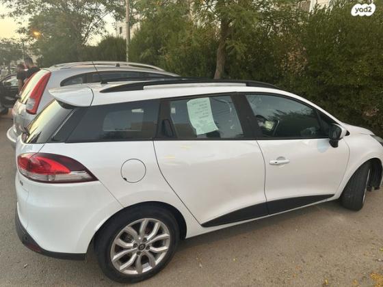 רנו קליאו אסטייט Expression Pack Plus אוט' דיזל 1.5 (90 כ"ס) דיזל 2018 למכירה בבאר שבע