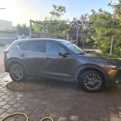 מאזדה CX-5 Comfort אוט' 2.0 (165 כ''ס) בנזין 2019 למכירה בעומר