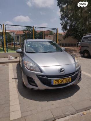 מאזדה j Comfort סדאן אוט' 1.6 (105 כ''ס) [2009-2012] בנזין 2010 למכירה בפרדס חנה כרכור