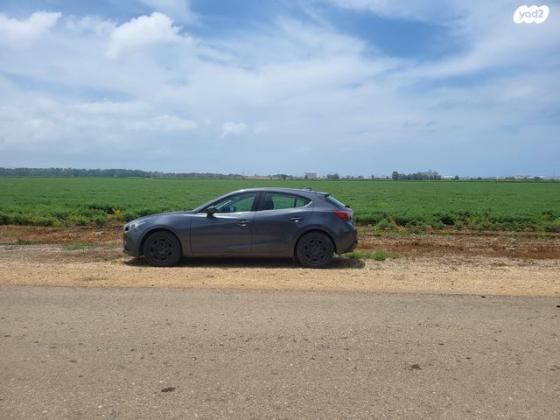 מאזדה j Active סדאן אוט' 2.0 (150 כ"ס) בנזין 2014 למכירה בעכו