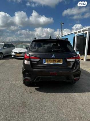 מיצובישי ASX Instyle אוט' 2.0 (150 כ"ס) בנזין 2020 למכירה בחיפה