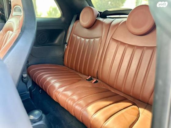 אבארט 595 Turismo SR ידני 1.4 (165 כ"ס) בנזין 2017 למכירה באשדוד