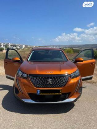 פיג'ו 2008 Premium אוט' 1.2 (130 כ''ס) בנזין 2020 למכירה בעתלית