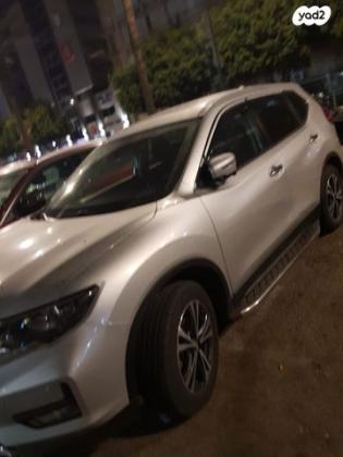 ניסאן אקס טרייל Acenta Plus אוט' 5 מק' 1.3 (160 כ''ס) בנזין 2021 למכירה בנתניה