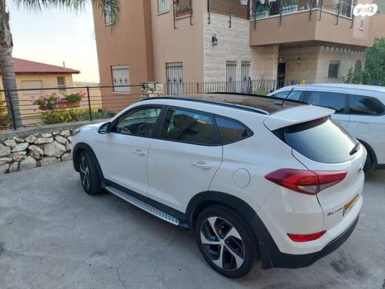 יונדאי טוסון Open Sky אוט' בנזין 2.0 (155 כ"ס) בנזין 2016 למכירה במעלות תרשיחא