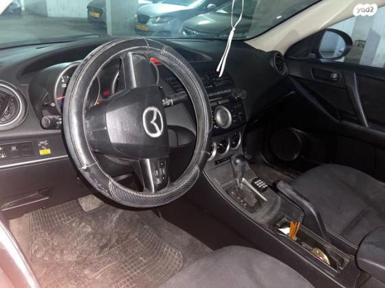 מאזדה i Active סדאן אוט' 1.6 (105 כ''ס) בנזין 2010 למכירה ברמת גן