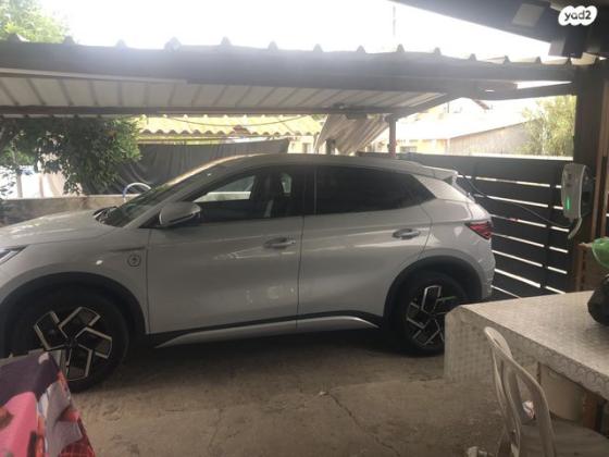 בי.ווי.די / BYD אטו 3 / ATTO 3 Premium אוט' (204 כ"ס) היברידי חשמל / בנזין 2023 למכירה בגן יבנה