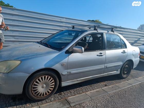 מיצובישי לנסר קלאסיק Executive אוט' 1.6 (98 כ''ס) בנזין 2006 למכירה באור עקיבא